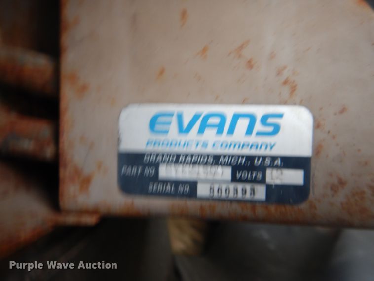 image for item HU9503 1978 Mack  dump truck