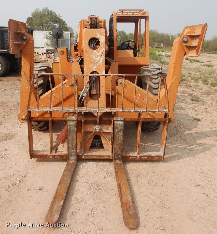 image for item HU9506 Lull Highlander 1044C-54  telehandler