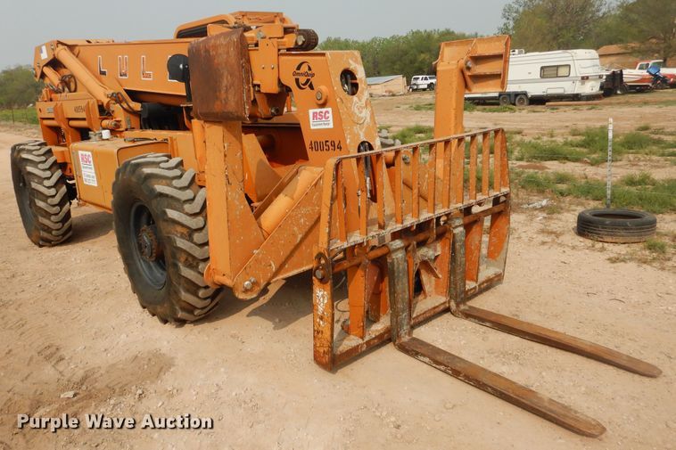 image for item HU9506 Lull Highlander 1044C-54  telehandler