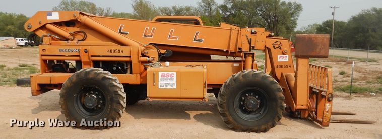 image for item HU9506 Lull Highlander 1044C-54  telehandler