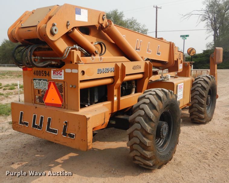 image for item HU9506 Lull Highlander 1044C-54  telehandler