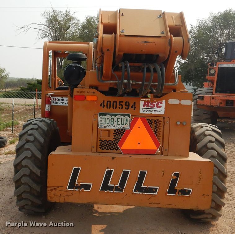 image for item HU9506 Lull Highlander 1044C-54  telehandler