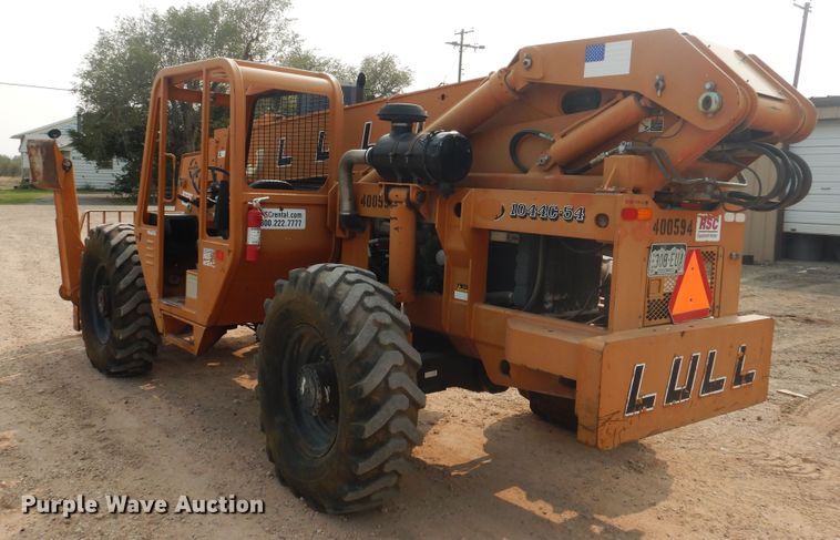 image for item HU9506 Lull Highlander 1044C-54  telehandler