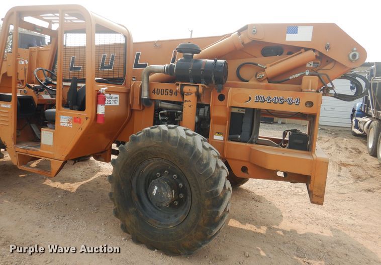 image for item HU9506 Lull Highlander 1044C-54  telehandler
