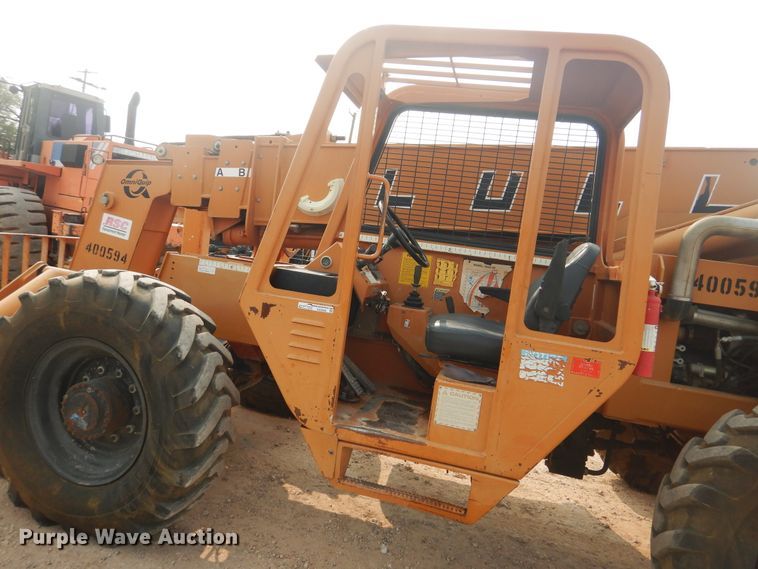 image for item HU9506 Lull Highlander 1044C-54  telehandler