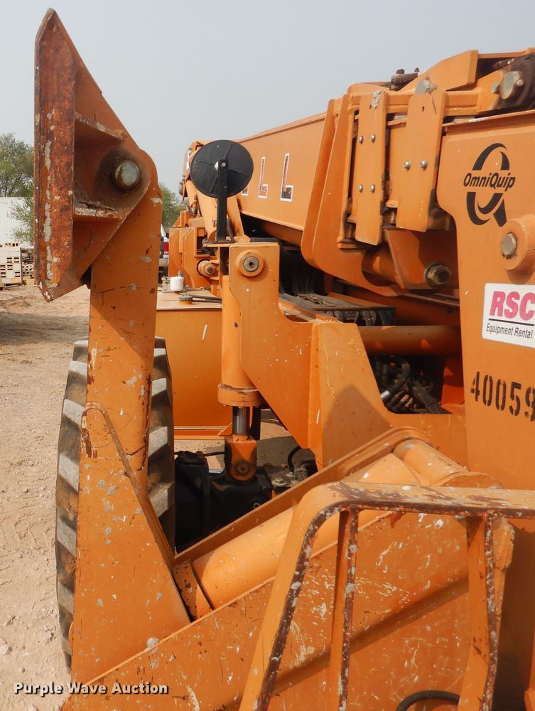 image for item HU9506 Lull Highlander 1044C-54  telehandler