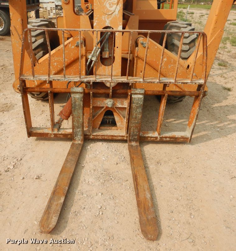 image for item HU9506 Lull Highlander 1044C-54  telehandler