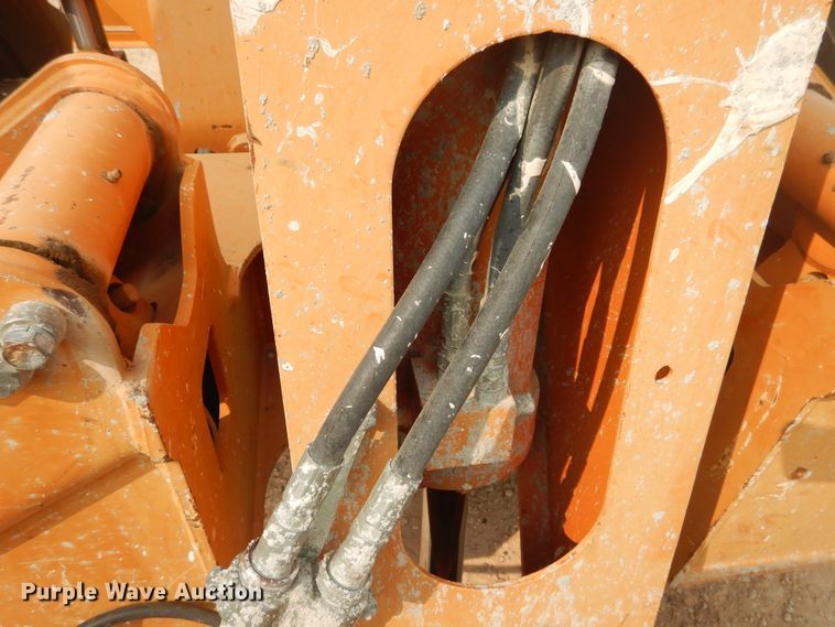 image for item HU9506 Lull Highlander 1044C-54  telehandler