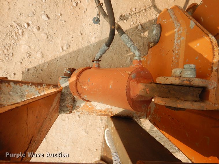 image for item HU9506 Lull Highlander 1044C-54  telehandler