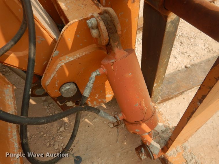 image for item HU9506 Lull Highlander 1044C-54  telehandler