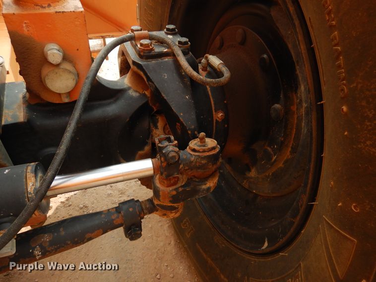 image for item HU9506 Lull Highlander 1044C-54  telehandler