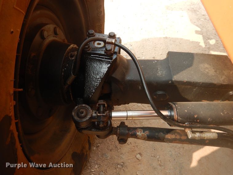 image for item HU9506 Lull Highlander 1044C-54  telehandler