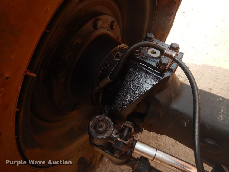 image for item HU9506 Lull Highlander 1044C-54  telehandler