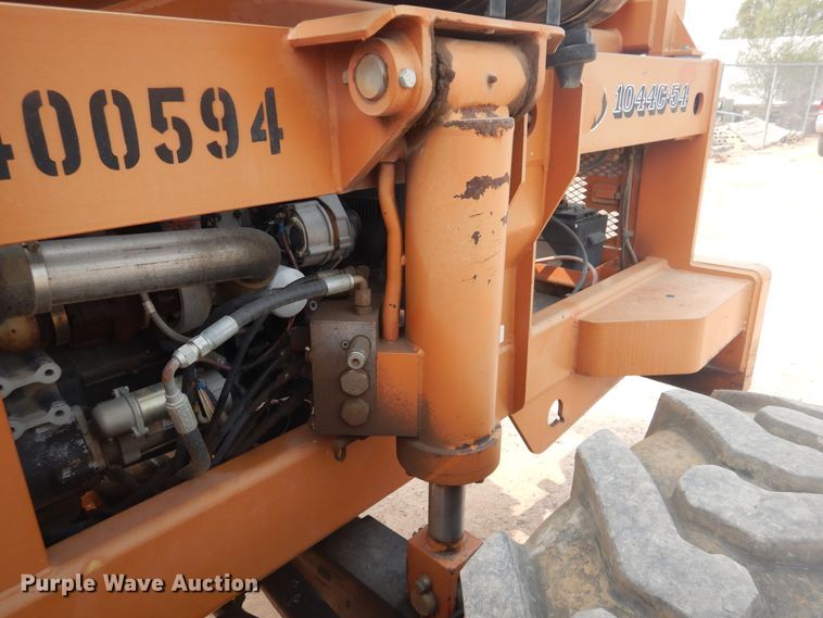 image for item HU9506 Lull Highlander 1044C-54  telehandler