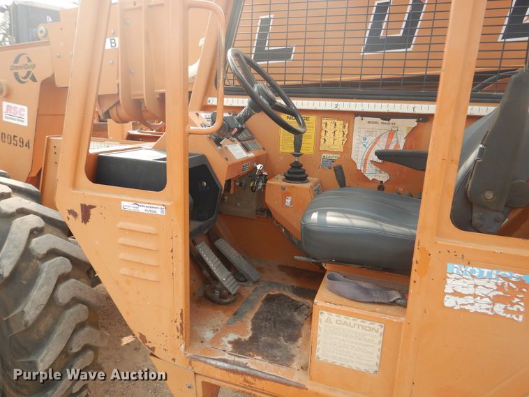 image for item HU9506 Lull Highlander 1044C-54  telehandler