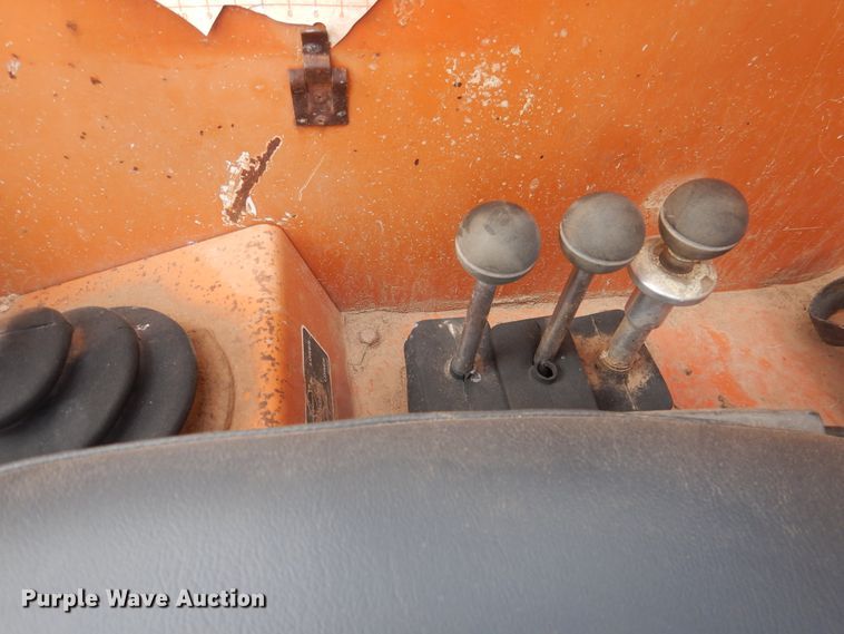 image for item HU9506 Lull Highlander 1044C-54  telehandler