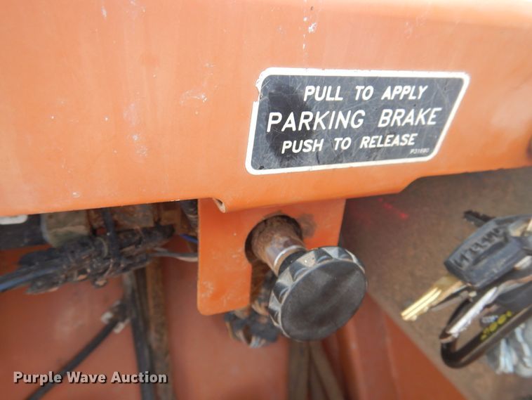 image for item HU9506 Lull Highlander 1044C-54  telehandler