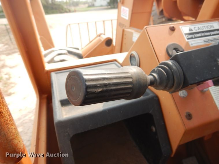 image for item HU9506 Lull Highlander 1044C-54  telehandler