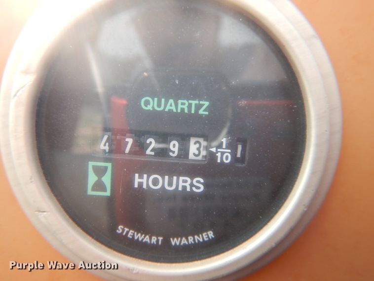 image for item HU9506 Lull Highlander 1044C-54  telehandler