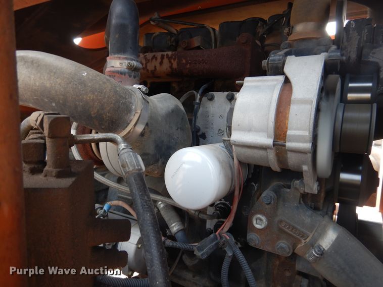 image for item HU9506 Lull Highlander 1044C-54  telehandler