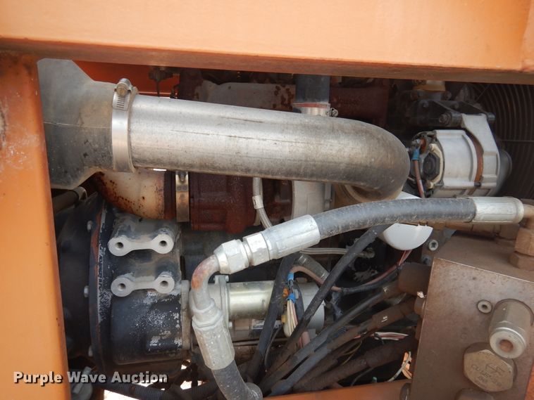 image for item HU9506 Lull Highlander 1044C-54  telehandler