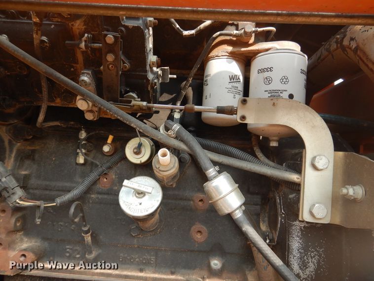 image for item HU9506 Lull Highlander 1044C-54  telehandler