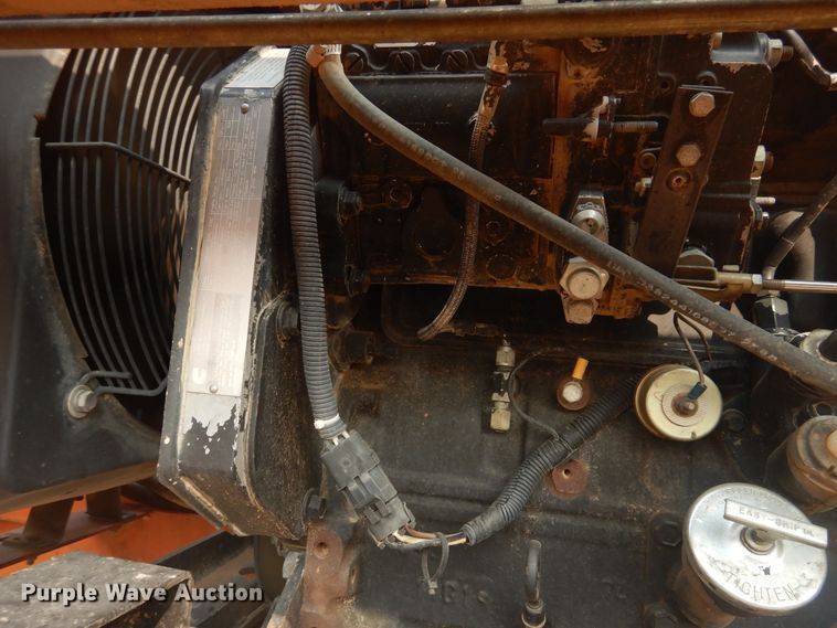 image for item HU9506 Lull Highlander 1044C-54  telehandler