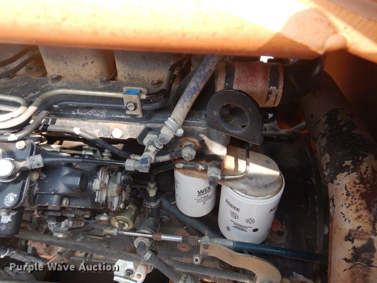 image for item HU9506 Lull Highlander 1044C-54  telehandler