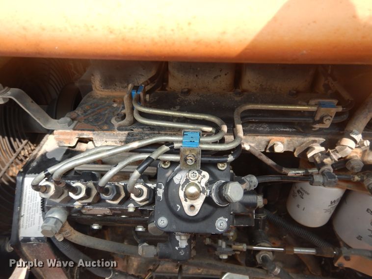 image for item HU9506 Lull Highlander 1044C-54  telehandler