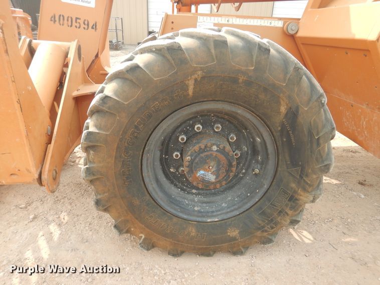 image for item HU9506 Lull Highlander 1044C-54  telehandler