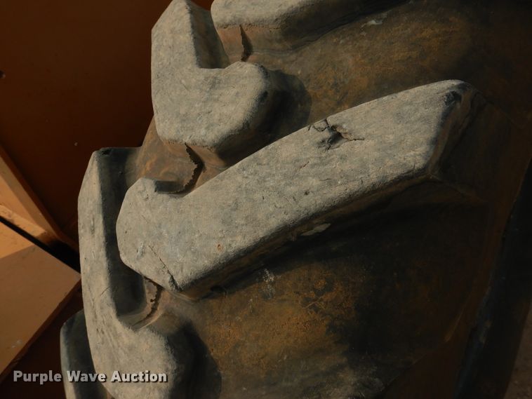 image for item HU9506 Lull Highlander 1044C-54  telehandler