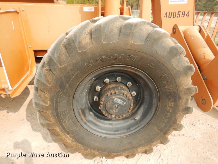 image for item HU9506 Lull Highlander 1044C-54  telehandler