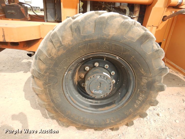 image for item HU9506 Lull Highlander 1044C-54  telehandler