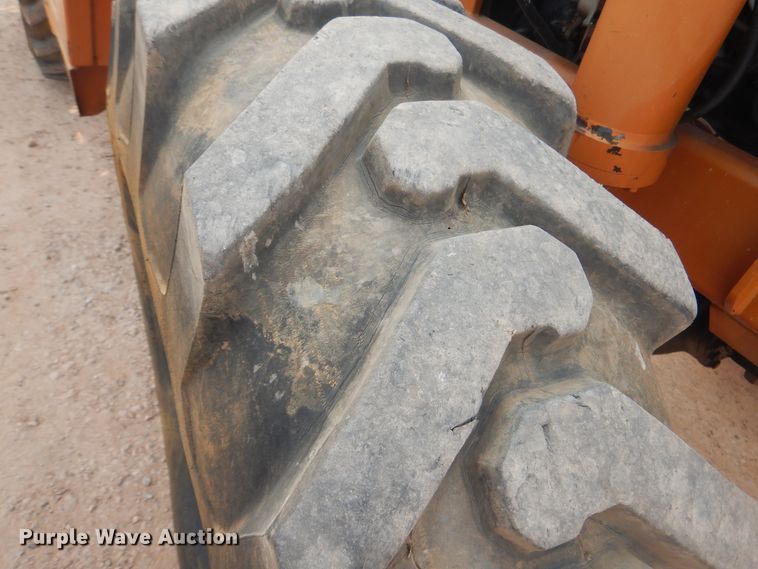 image for item HU9506 Lull Highlander 1044C-54  telehandler