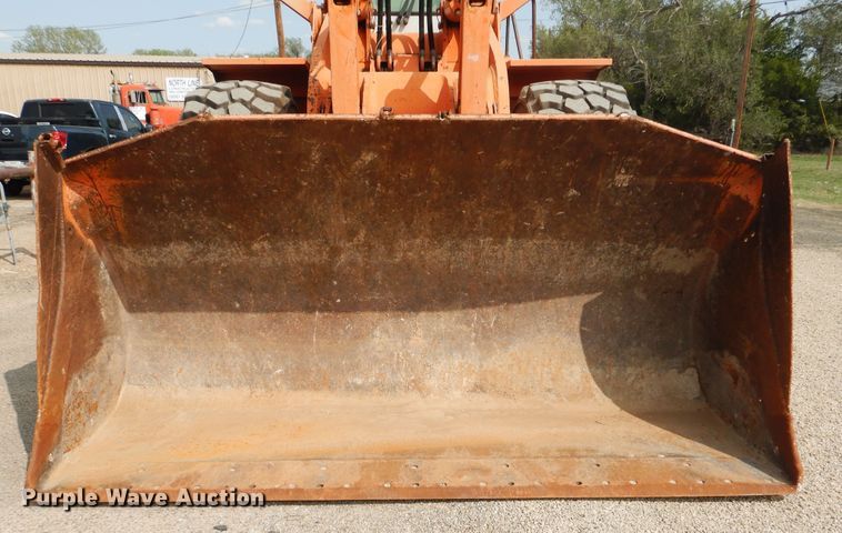 image for item HU9508 1996 Fiat-Allis FR220.2  wheel loader