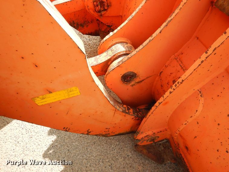 image for item HU9508 1996 Fiat-Allis FR220.2  wheel loader