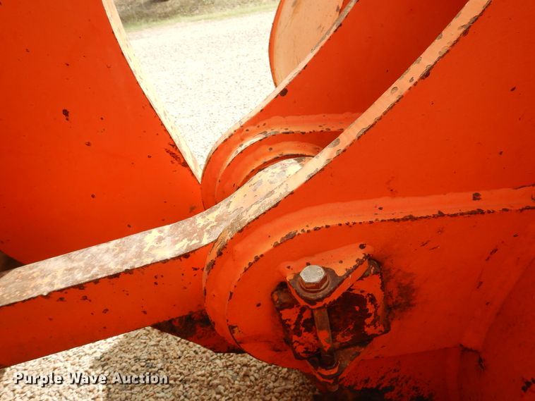 image for item HU9508 1996 Fiat-Allis FR220.2  wheel loader