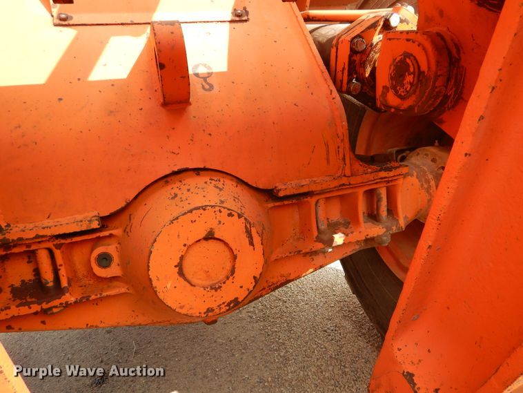 image for item HU9508 1996 Fiat-Allis FR220.2  wheel loader