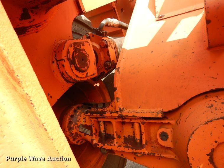 image for item HU9508 1996 Fiat-Allis FR220.2  wheel loader