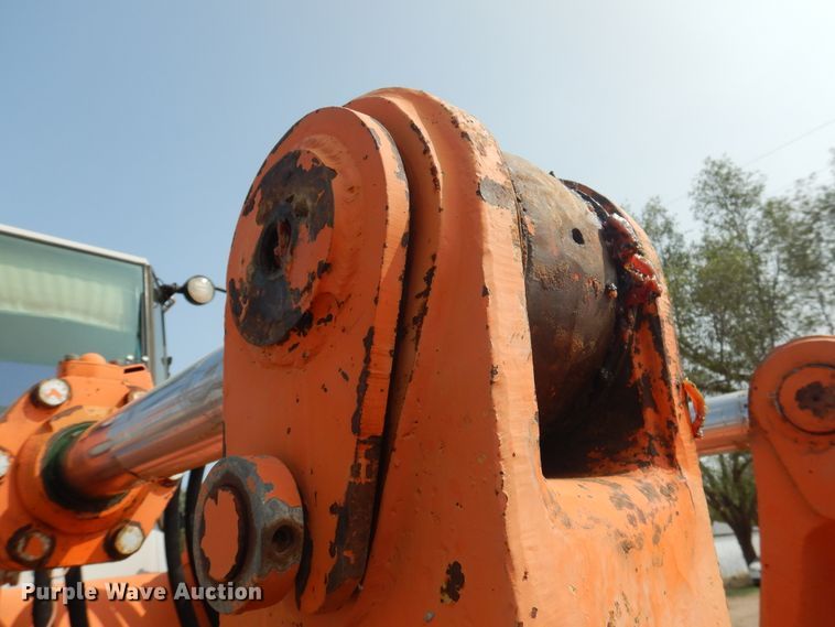 image for item HU9508 1996 Fiat-Allis FR220.2  wheel loader