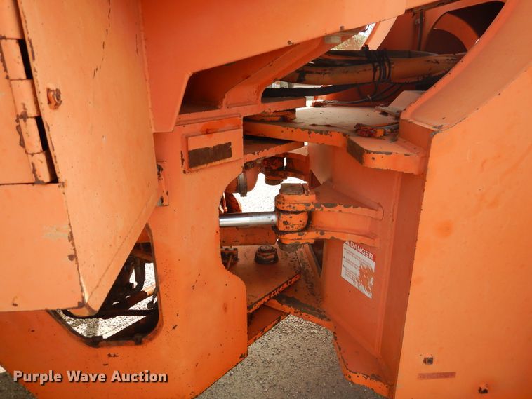 image for item HU9508 1996 Fiat-Allis FR220.2  wheel loader