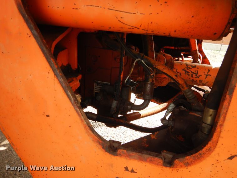 image for item HU9508 1996 Fiat-Allis FR220.2  wheel loader