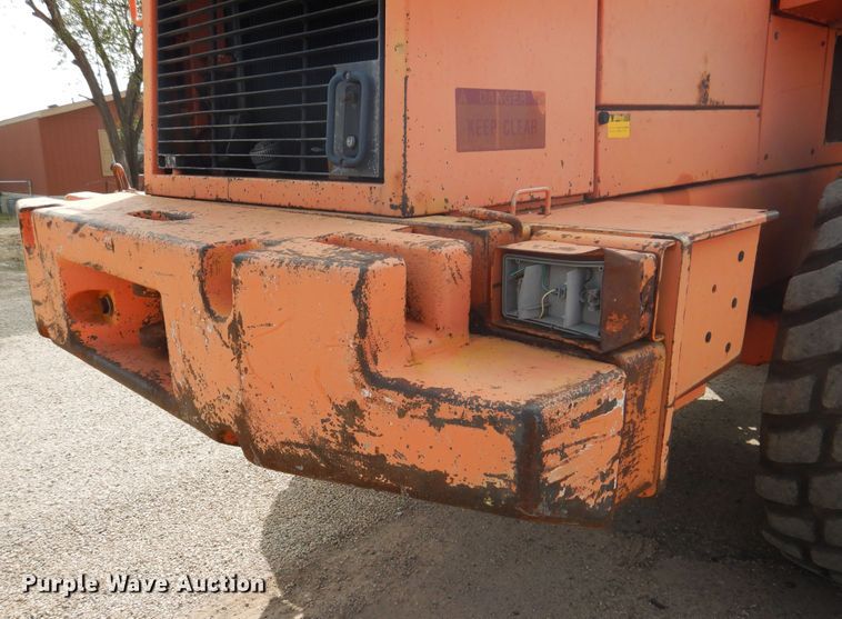 image for item HU9508 1996 Fiat-Allis FR220.2  wheel loader