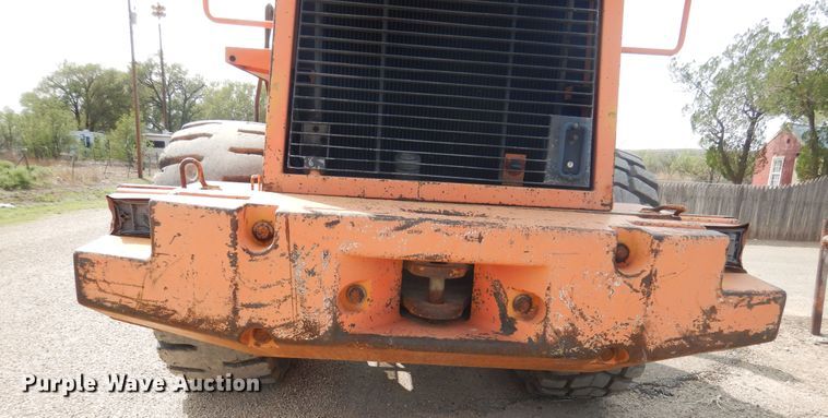 image for item HU9508 1996 Fiat-Allis FR220.2  wheel loader