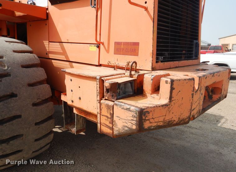 image for item HU9508 1996 Fiat-Allis FR220.2  wheel loader