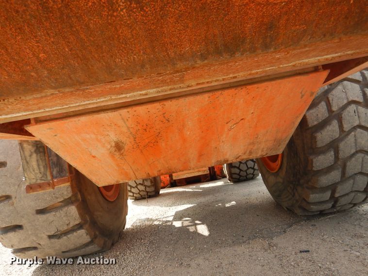 image for item HU9508 1996 Fiat-Allis FR220.2  wheel loader