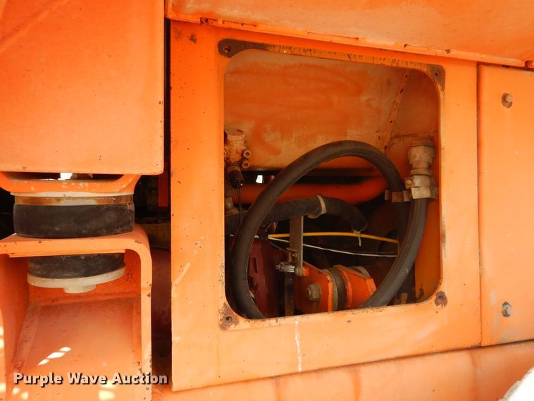 image for item HU9508 1996 Fiat-Allis FR220.2  wheel loader