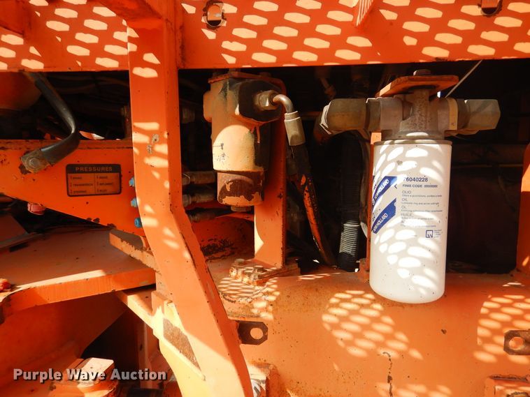 image for item HU9508 1996 Fiat-Allis FR220.2  wheel loader