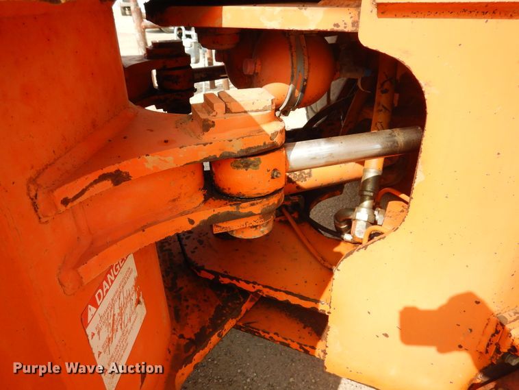 image for item HU9508 1996 Fiat-Allis FR220.2  wheel loader