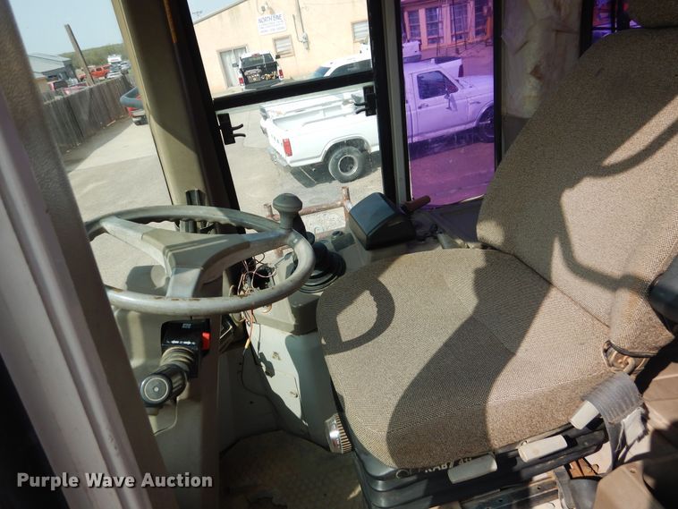 image for item HU9508 1996 Fiat-Allis FR220.2  wheel loader